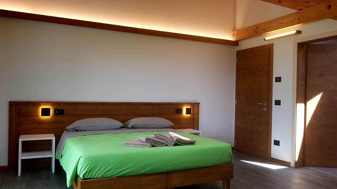 B&B - Cane In Fiore Baselga di Pine Bagian luar foto