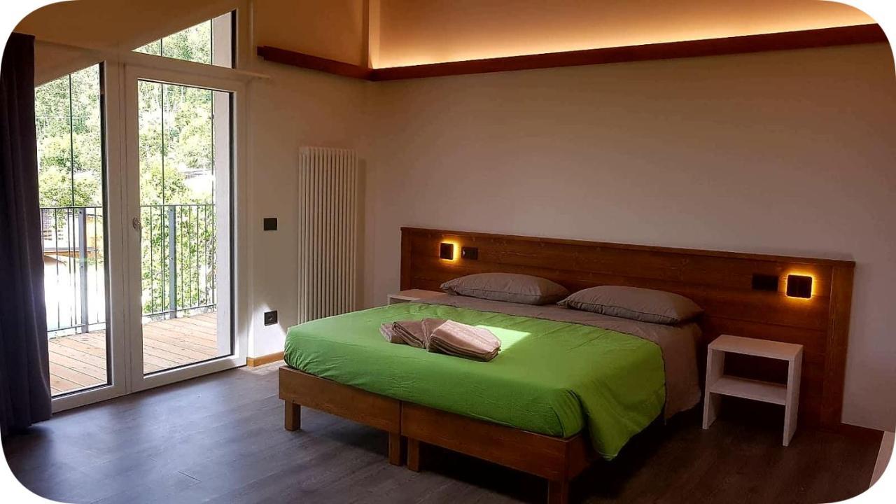 B&B - Cane In Fiore Baselga di Pine Bagian luar foto