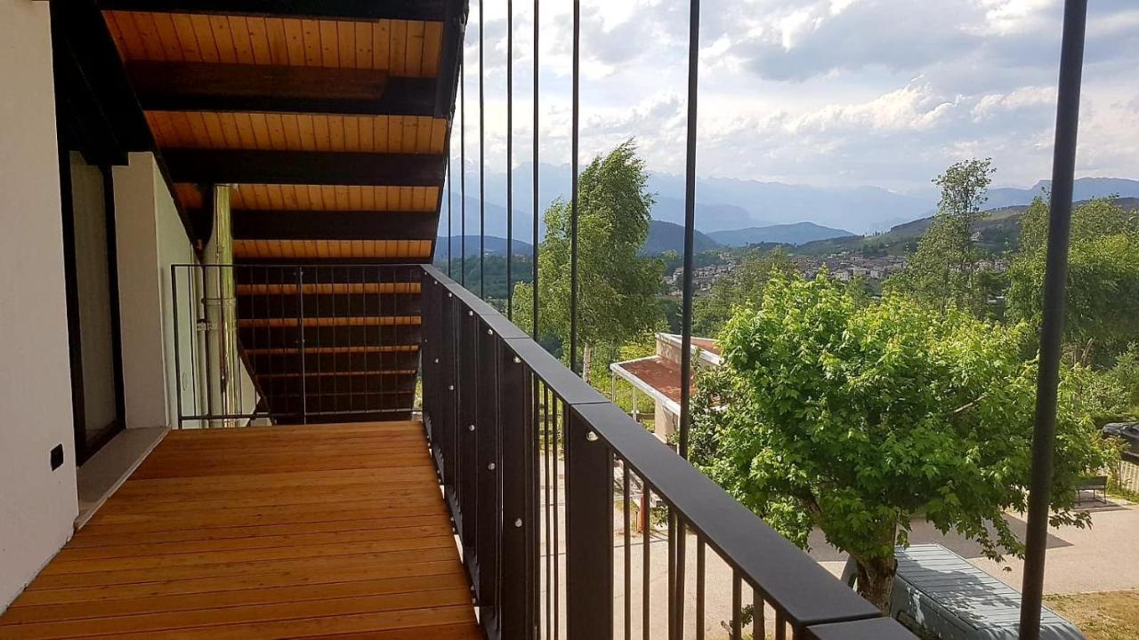 B&B - Cane In Fiore Baselga di Pine Bagian luar foto