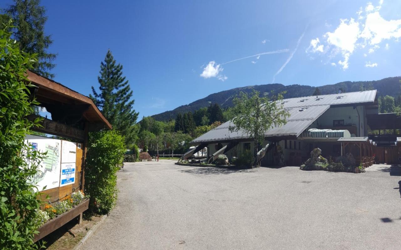B&B - Cane In Fiore Baselga di Pine Bagian luar foto