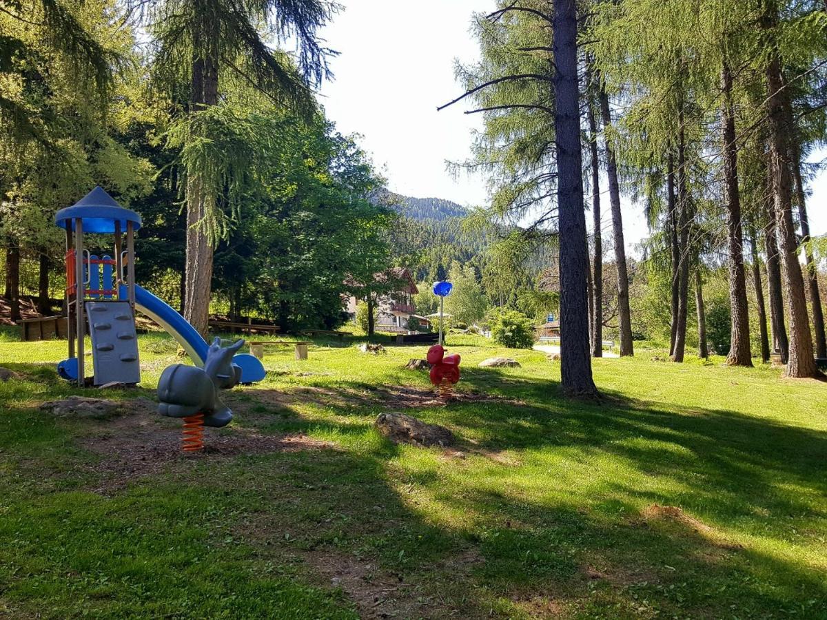 B&B - Cane In Fiore Baselga di Pine Bagian luar foto